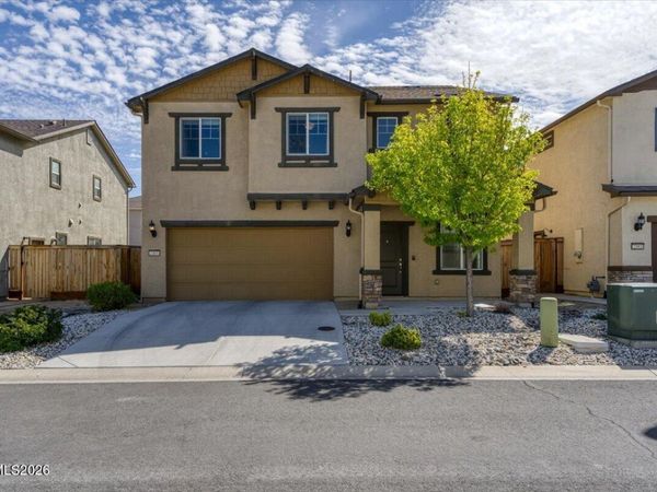2405 Pintail Drive, Carson City, NV 89701