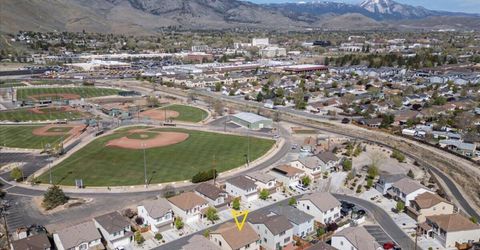 2405 Pintail Drive, Carson City, NV 89701 Photo