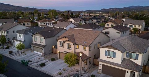 2405 Pintail Drive, Carson City, NV 89701 Photo