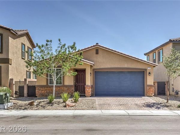 7754 Wishbone Falls Street, North Las Vegas, NV 89084