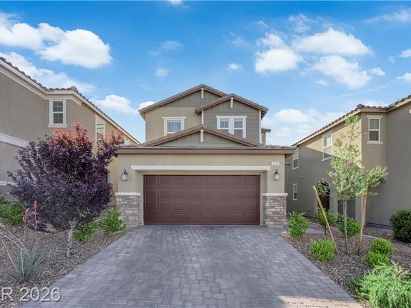 3497 Argiento Avenue , Henderson, NV 89044