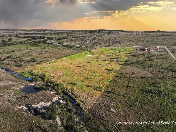 Tract 9 CR 2323, Lampasas, TX 76550
