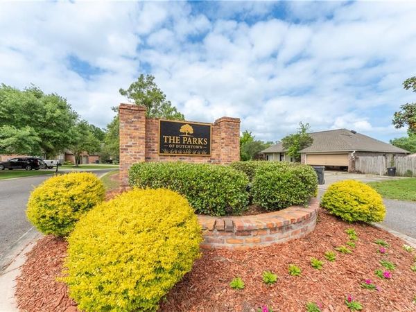 12208 CANTERBURY PARK Drive, Geismar, LA 70734