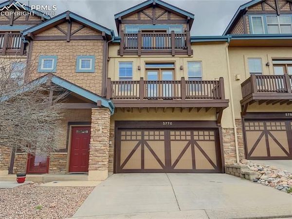 5776 Canyon Reserve Heights, Colorado Springs, CO 80919