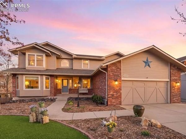 3370 Windjammer Drive, Colorado Springs, CO 80920