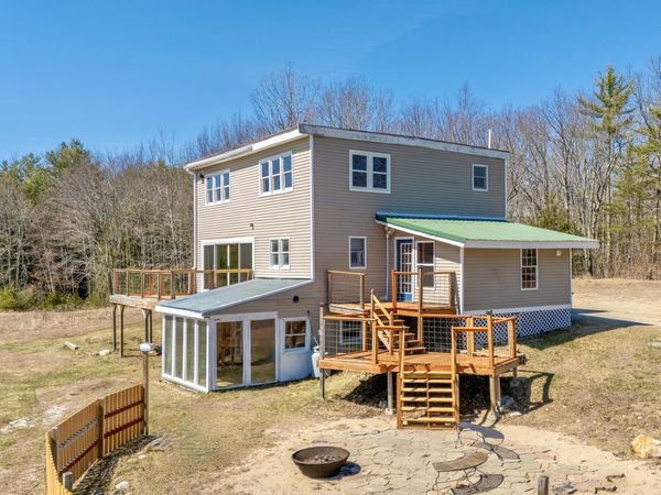 33 John Clark Road, Dayton, ME 04005