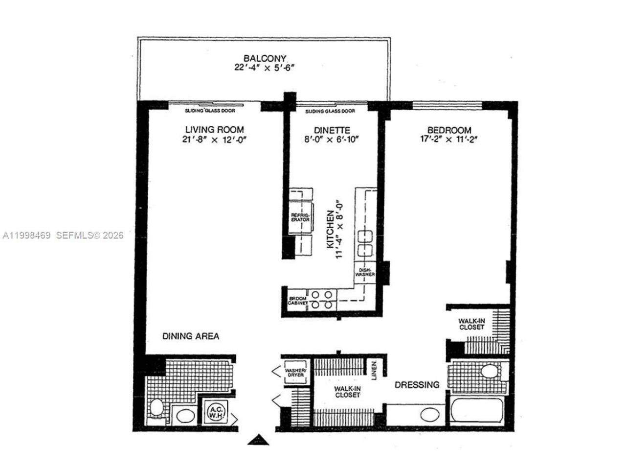 290 174th St, Unit 414, Sunny Isles Beach, FL 33160 Photo