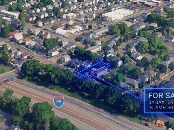 34 Baxter , Stamford, CT 06902