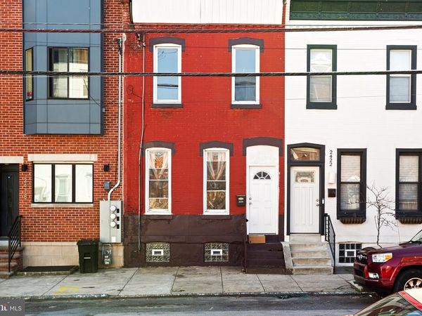 2420 W JEFFERSON STREET , PHILADELPHIA, PA 19121