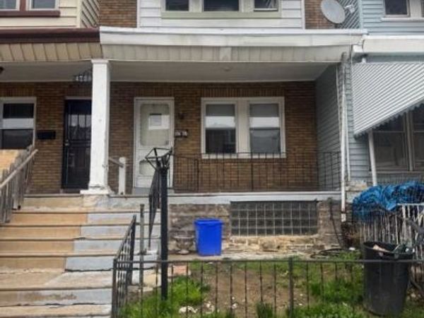4741 MERIDIAN STREET , PHILADELPHIA, PA 19136