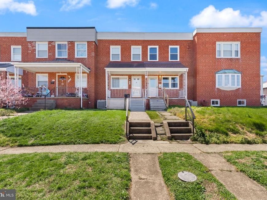 8061 Gray Haven Road , Baltimore, MD 21222 Main Photo