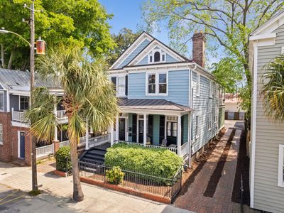 89 Columbus Street, Unit A & B, Charleston, SC 29403