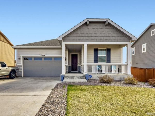 27824 E 9th Lane, Aurora, CO 80018