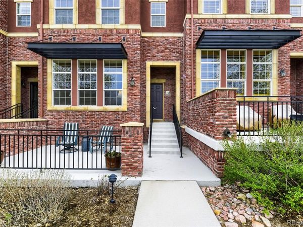 757 Bristle Pine Circle , Unit B, Highlands Ranch, CO 80129