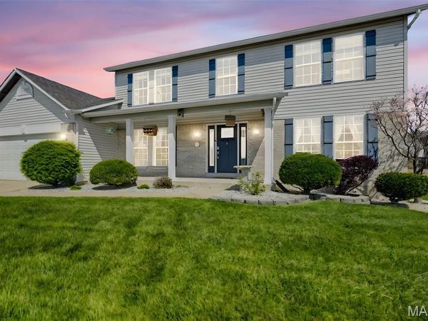 1437 Sunview Drive, O'Fallon, MO 63366