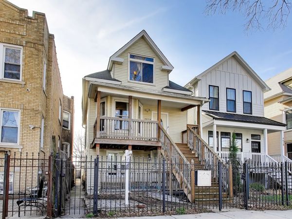 4614 N Springfield Avenue, Unit 3, Chicago, IL 60625