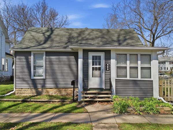 403 S 8th Street , DeKalb, IL 60115