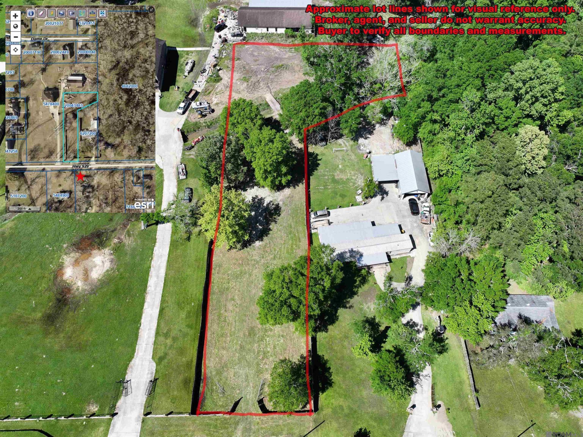 39054 La Hwy 929, Prairieville, LA 70769 Main Photo