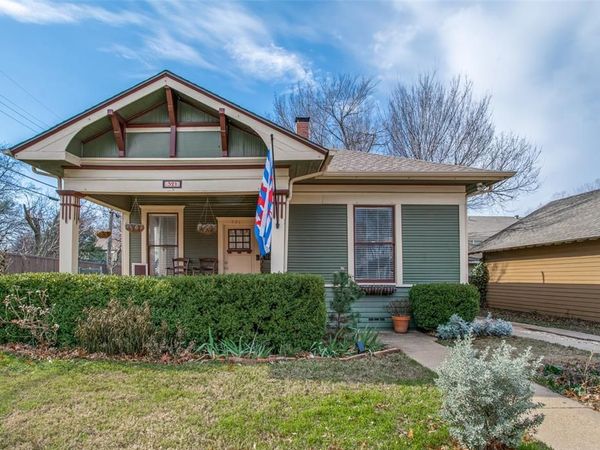 321 N Henderson Avenue, Dallas, TX 75214