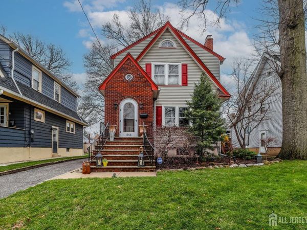 544 W Meadow Avenue W, Rahway, NJ 07065
