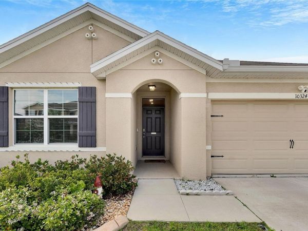 10324 GEESE TRAIL CIRCLE , SUN CITY CENTER, FL 33573