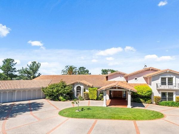 200 Tobin Clark Drive, Hillsborough, CA 94010