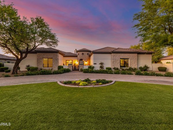 2564 E TEAKWOOD Place, Chandler, AZ 85249