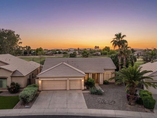 1038 S PALOMINO CREEK Drive, Gilbert, AZ 85296