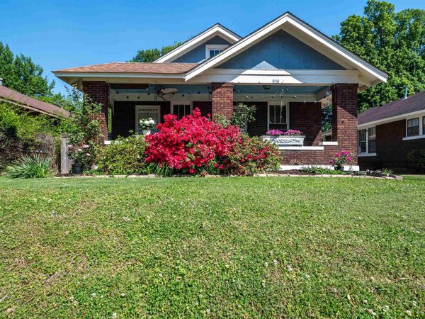 850 N WILLETT CIR, Memphis, TN 38107