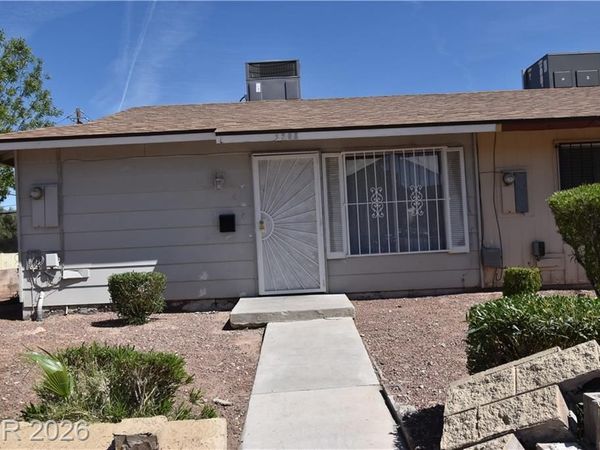 3908 Palos Verdes Street , Las Vegas, NV 89119