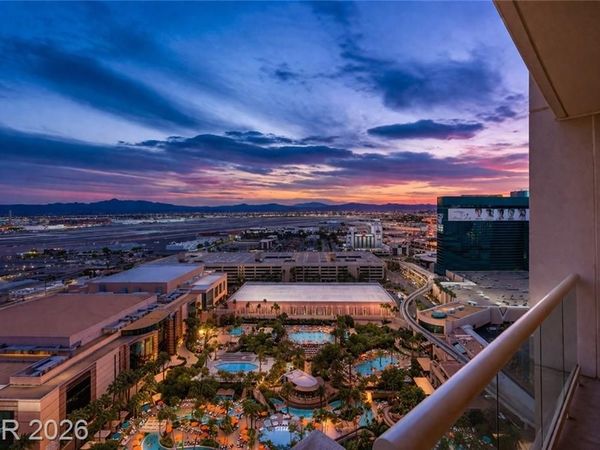 145 E HARMON Avenue , Unit 2620, Las Vegas, NV 89109