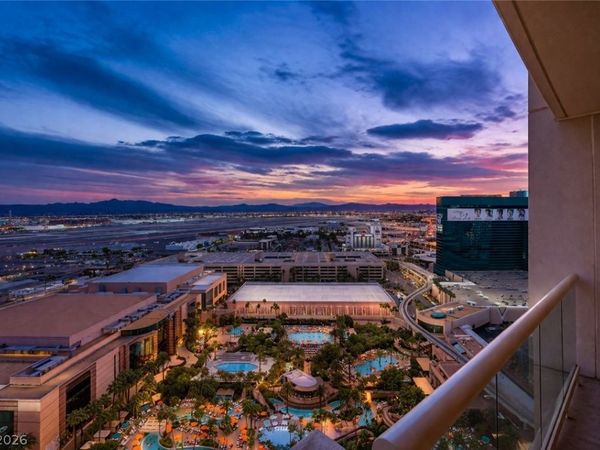 145 E HARMON Avenue, Unit 2620, Las Vegas, NV 89109