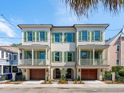 4 Trapman Street, Unit B, Charleston, SC 29401
