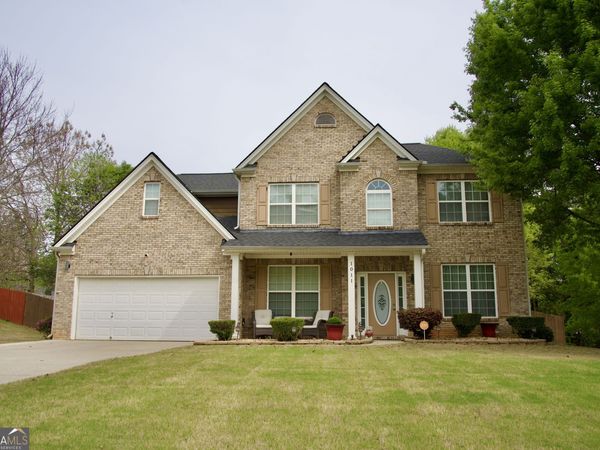 1011 Fellowship Road, Fairburn, GA 30213