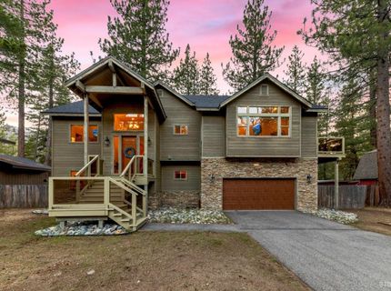 2820 Santa Claus Drive, South Lake Tahoe, CA 96150 Photo