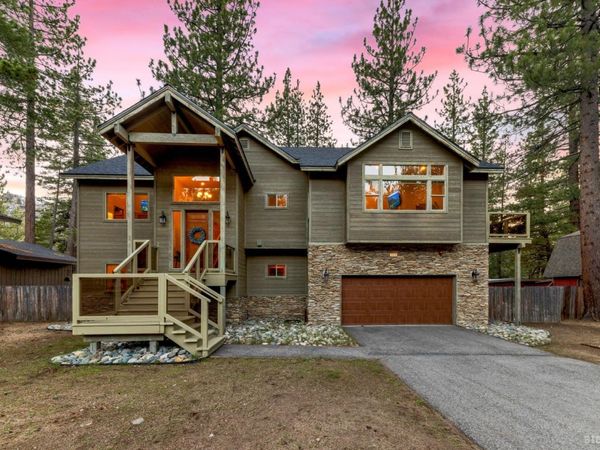2820 Santa Claus Drive, South Lake Tahoe, CA 96150