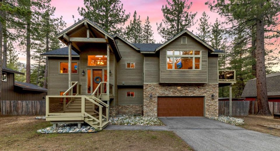 2820 Santa Claus Drive, South Lake Tahoe, CA 96150 Photo