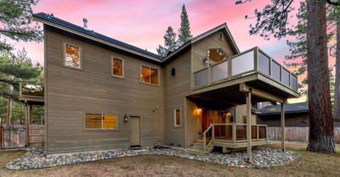 2820 Santa Claus Drive, South Lake Tahoe, CA 96150 Photo