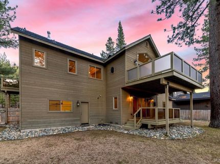 2820 Santa Claus Drive, South Lake Tahoe, CA 96150 Photo