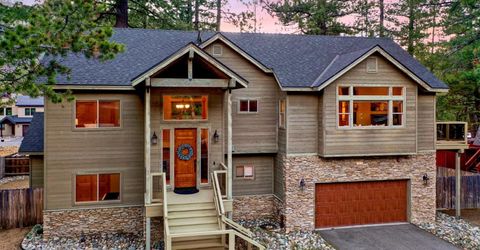 2820 Santa Claus Drive, South Lake Tahoe, CA 96150 Photo