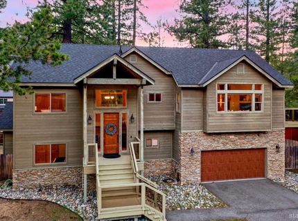 2820 Santa Claus Drive, South Lake Tahoe, CA 96150 Photo