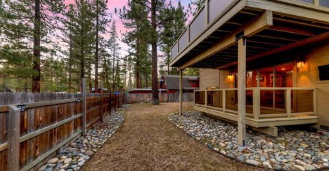 2820 Santa Claus Drive, South Lake Tahoe, CA 96150 Photo