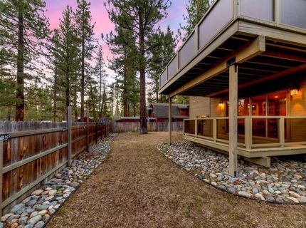 2820 Santa Claus Drive, South Lake Tahoe, CA 96150 Photo