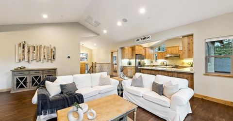 2820 Santa Claus Drive, South Lake Tahoe, CA 96150 Photo