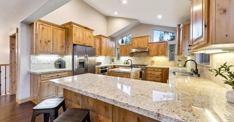 2820 Santa Claus Drive, South Lake Tahoe, CA 96150 Photo