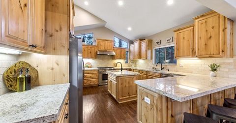 2820 Santa Claus Drive, South Lake Tahoe, CA 96150 Photo