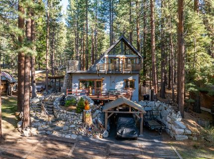 3724 Regina Road, South Lake Tahoe, CA 96150 Photo