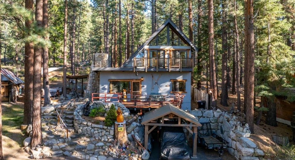 3724 Regina Road, South Lake Tahoe, CA 96150 Photo