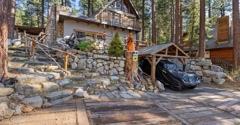 3724 Regina Road, South Lake Tahoe, CA 96150 Photo