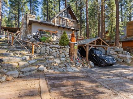 3724 Regina Road, South Lake Tahoe, CA 96150 Photo